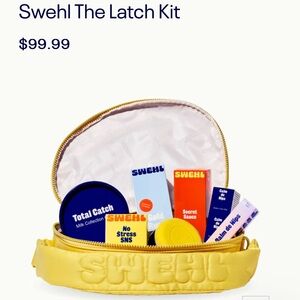 Nanit The swehl kit for nursing